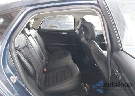 2018 Ford Fusion Se z USA, uszkodzony, nr VIN 3FA6P0HD0JR230271